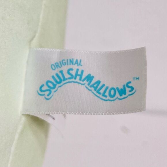 Squishmallows Bop (Easter Egg) The Bunny 12” NWT - Picture 4 of 5